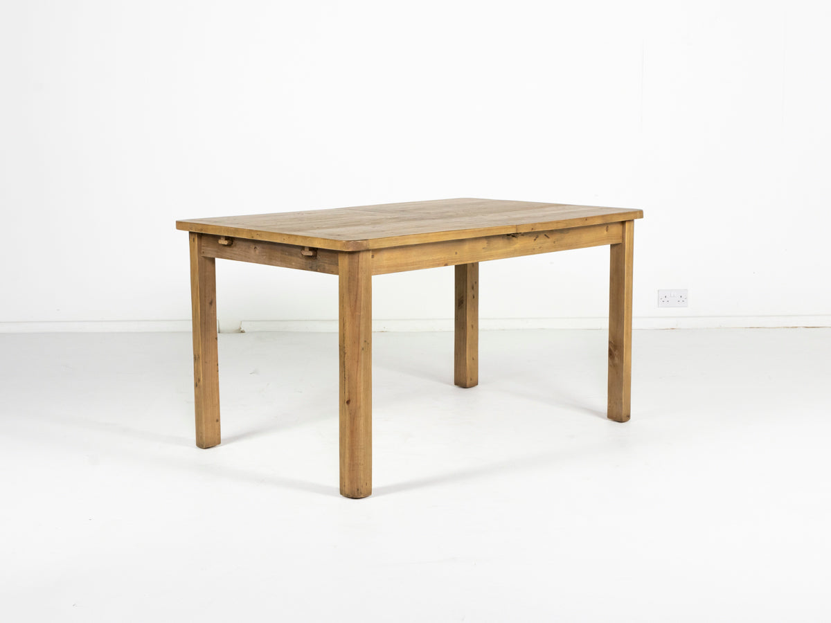 Table de salle à manger extensible Exeter (140 cm - 180 cm)