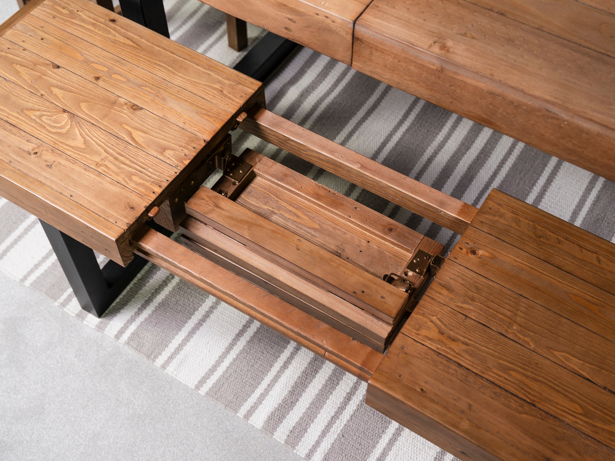 Banc extensible de Brooklyn