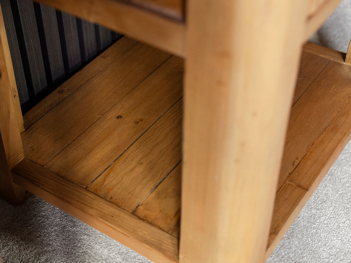 Table de chevet Exeter à 1 tiroir