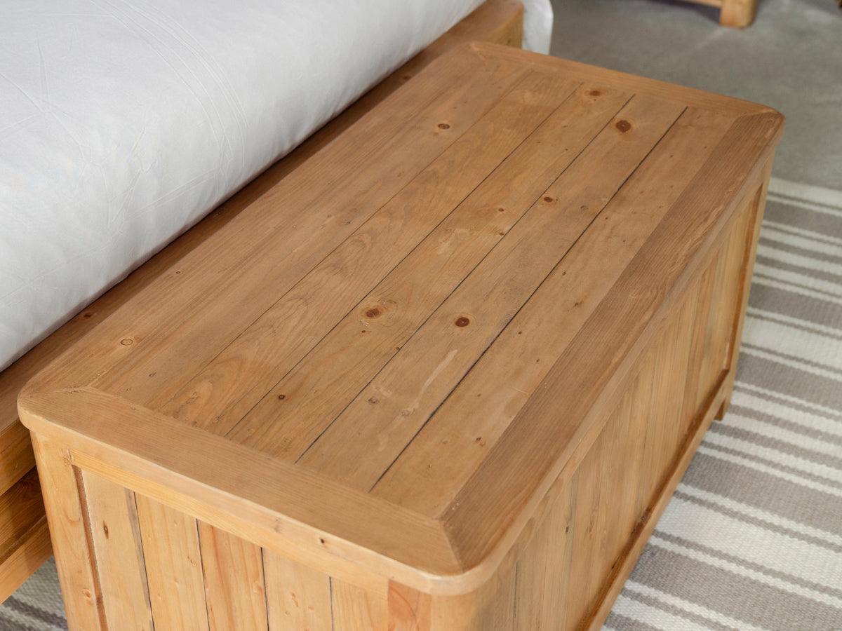 Boîte à couvertures Exeter