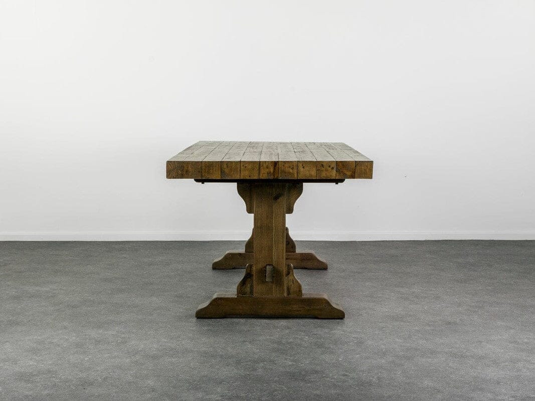 Table de salle à manger fixe Grafton 2,4 m