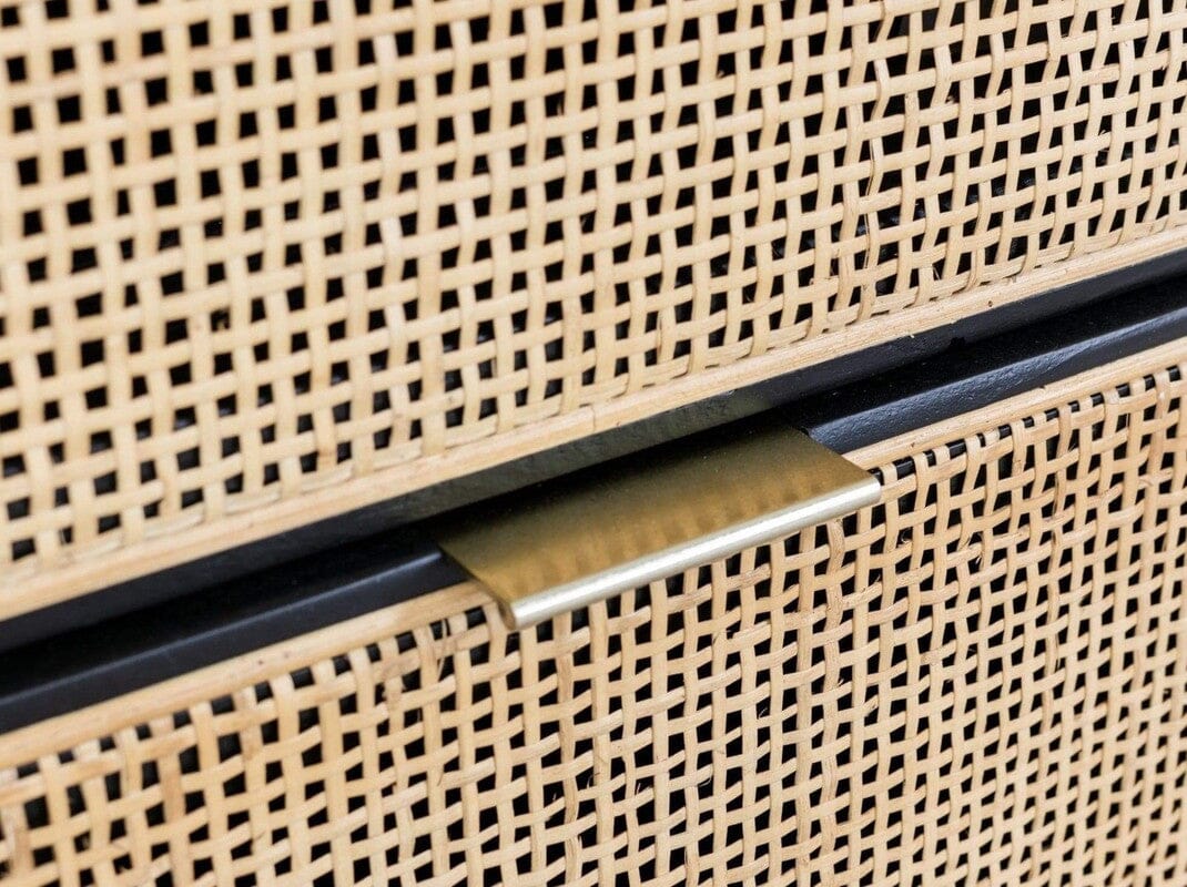 Classeur en osier Newport