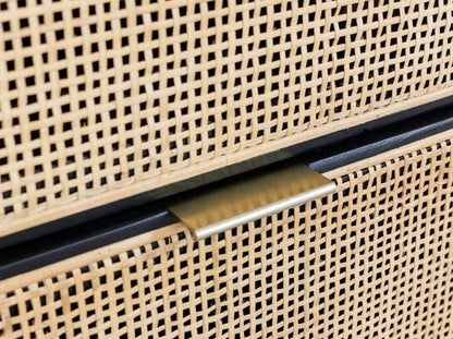 Classeur en osier Newport