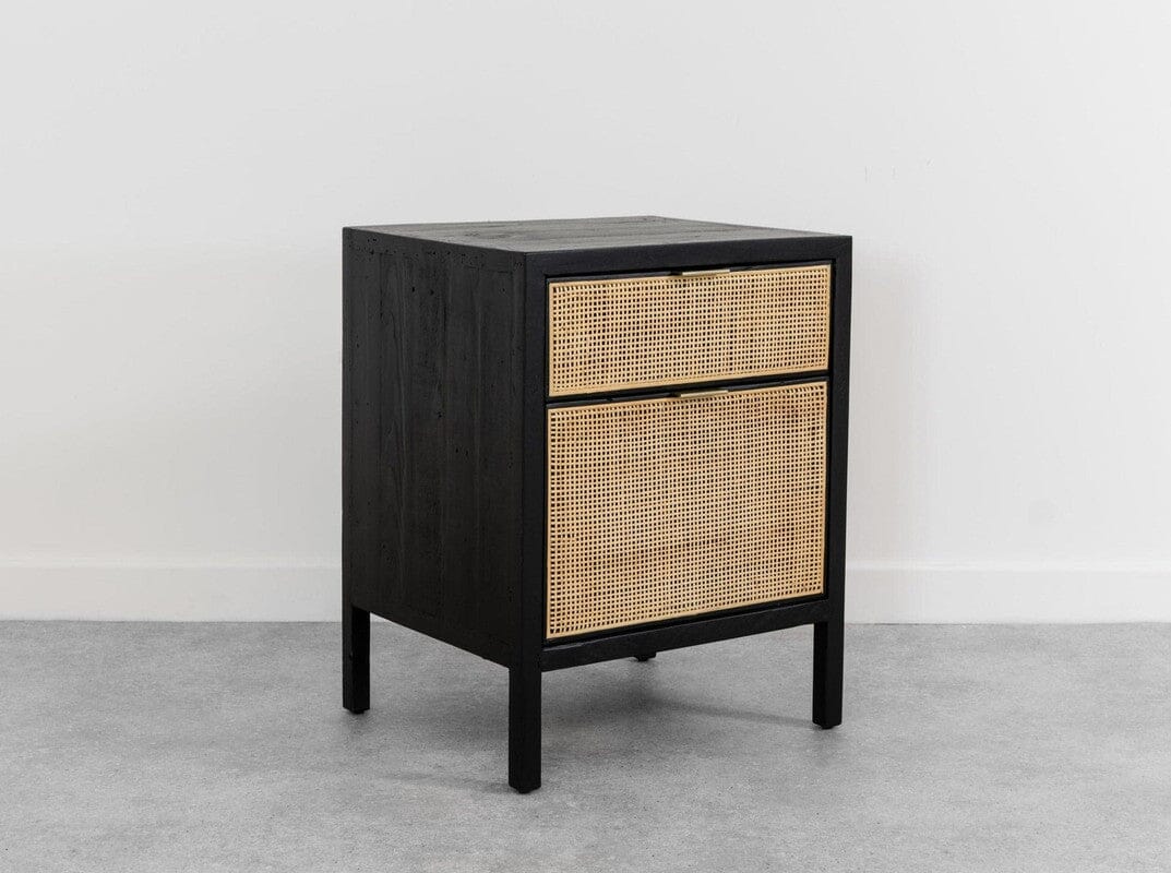 Classeur en osier Newport