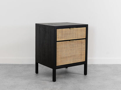 Classeur en osier Newport