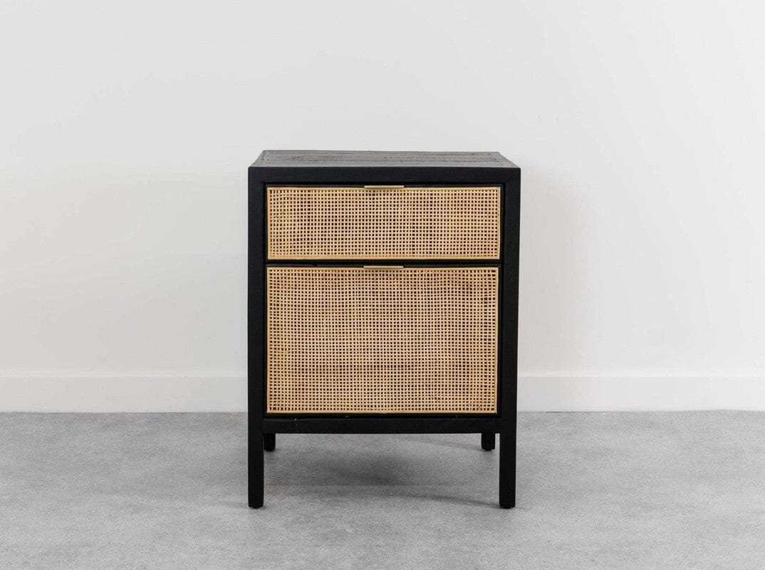 Classeur en osier Newport