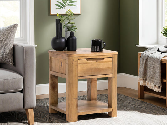 Table de lampe Exeter