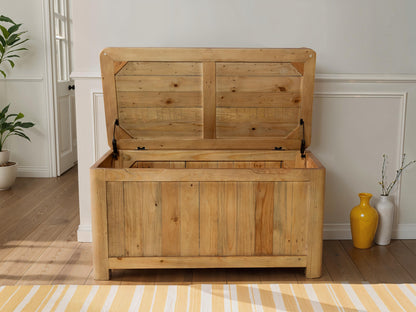 Boîte à couvertures Exeter