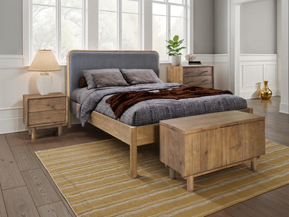 Boîte à couvertures de Washington