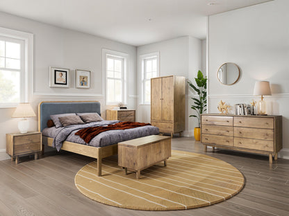 Armoire double Washington