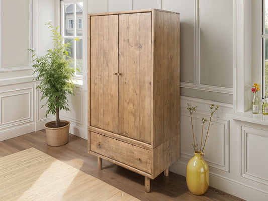 Armoire double Washington