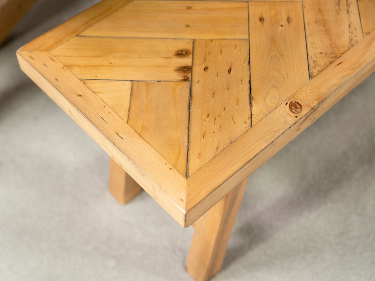 Banc de salle à manger de Baltimore