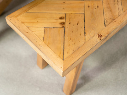 Banc de salle à manger de Baltimore