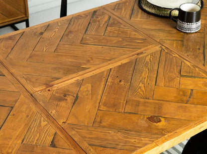 Table de salle à manger extensible Tulsa (180 cm - 240 cm)