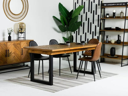 Table de salle à manger extensible Tulsa (180 cm - 240 cm)