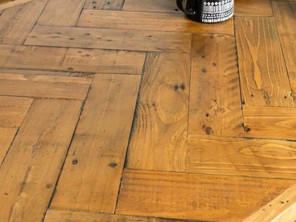 Table de salle à manger fixe Tulsa 180 cm et banc de salle à manger