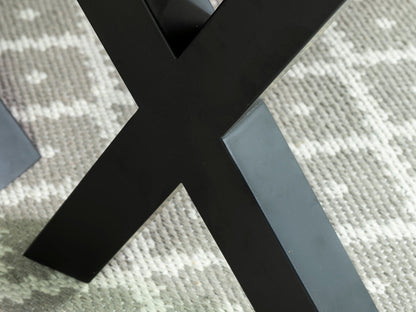 Table de salle à manger extensible Brooklyn