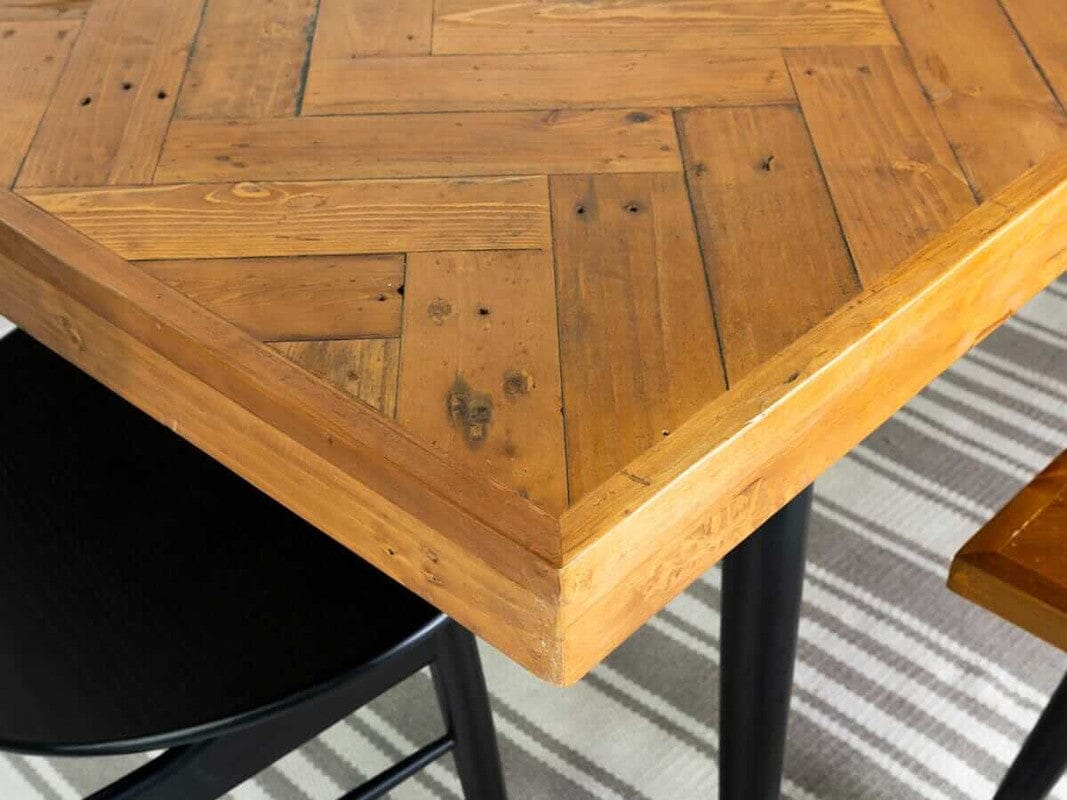 Table de salle à manger extensible Mode 140-180 cm