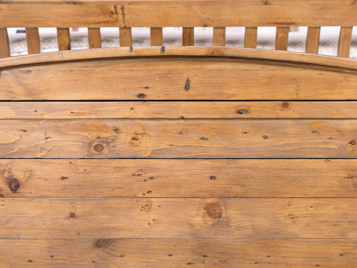 Boîte à couvertures hawaïenne