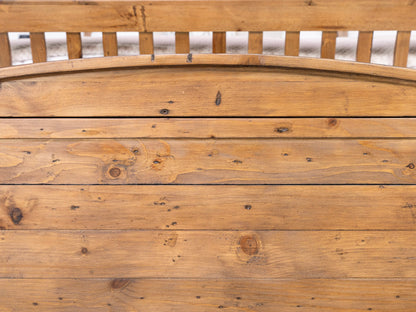 Boîte à couvertures hawaïenne