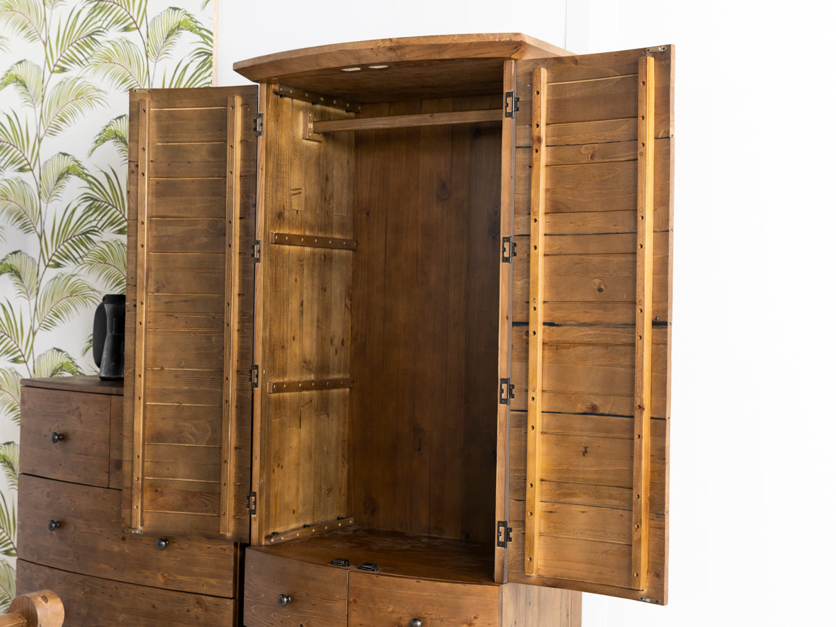 Garde-robe hawaïenne