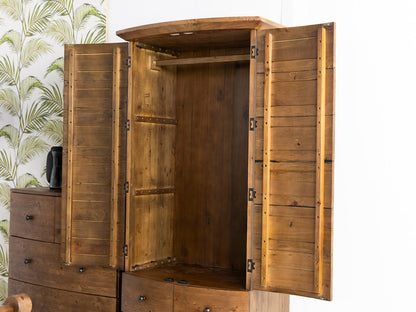 Garde-robe hawaïenne