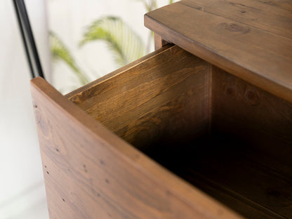 Commode large à 6 tiroirs Hawaii