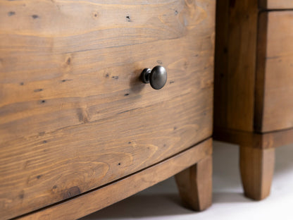 Commode large à 6 tiroirs Hawaii