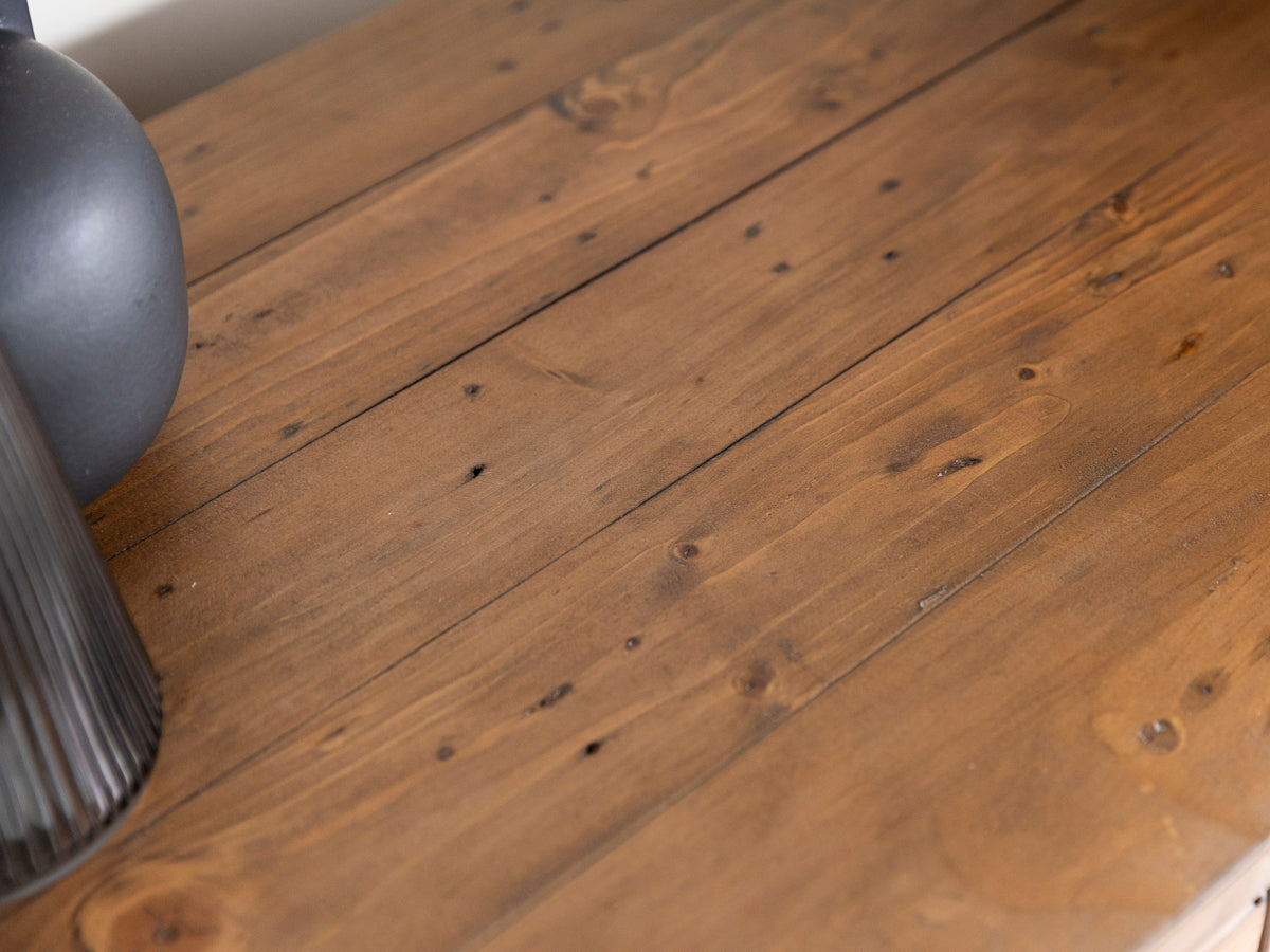 Commode large à 6 tiroirs Hawaii