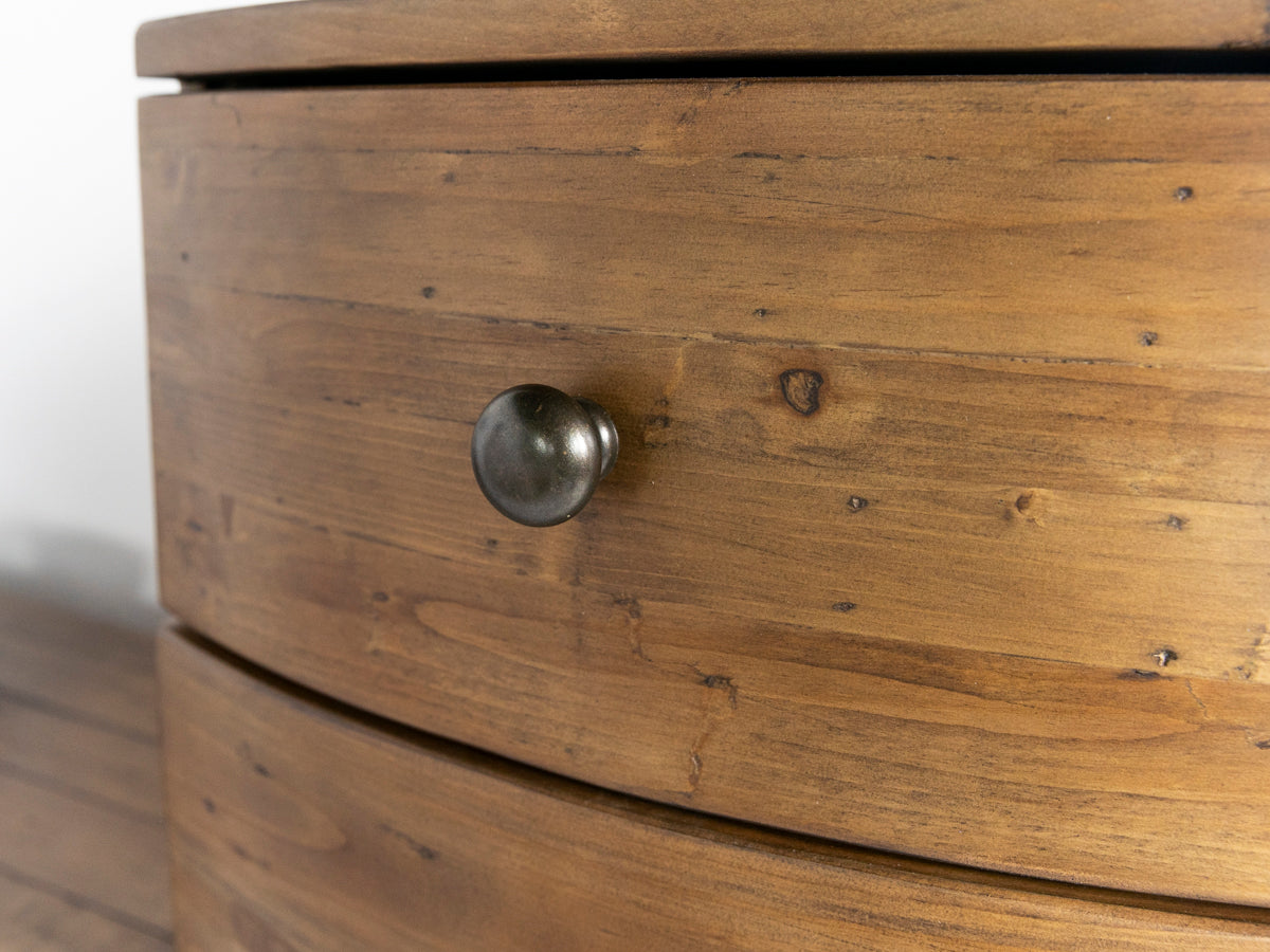 Commode haute Hawaii à 6 tiroirs