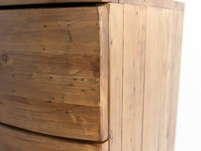 Commode haute Hawaii à 6 tiroirs