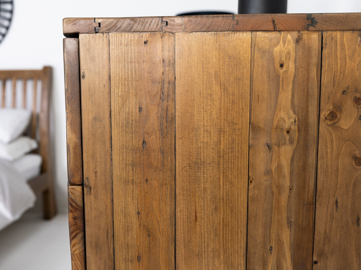 Commode haute Hawaii à 6 tiroirs