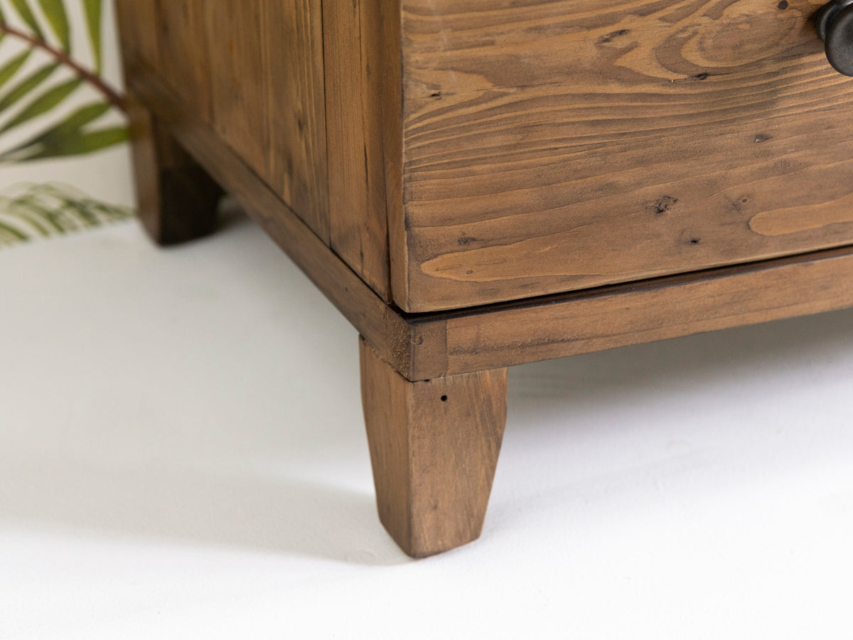 Commode large à 6 tiroirs Hawaii