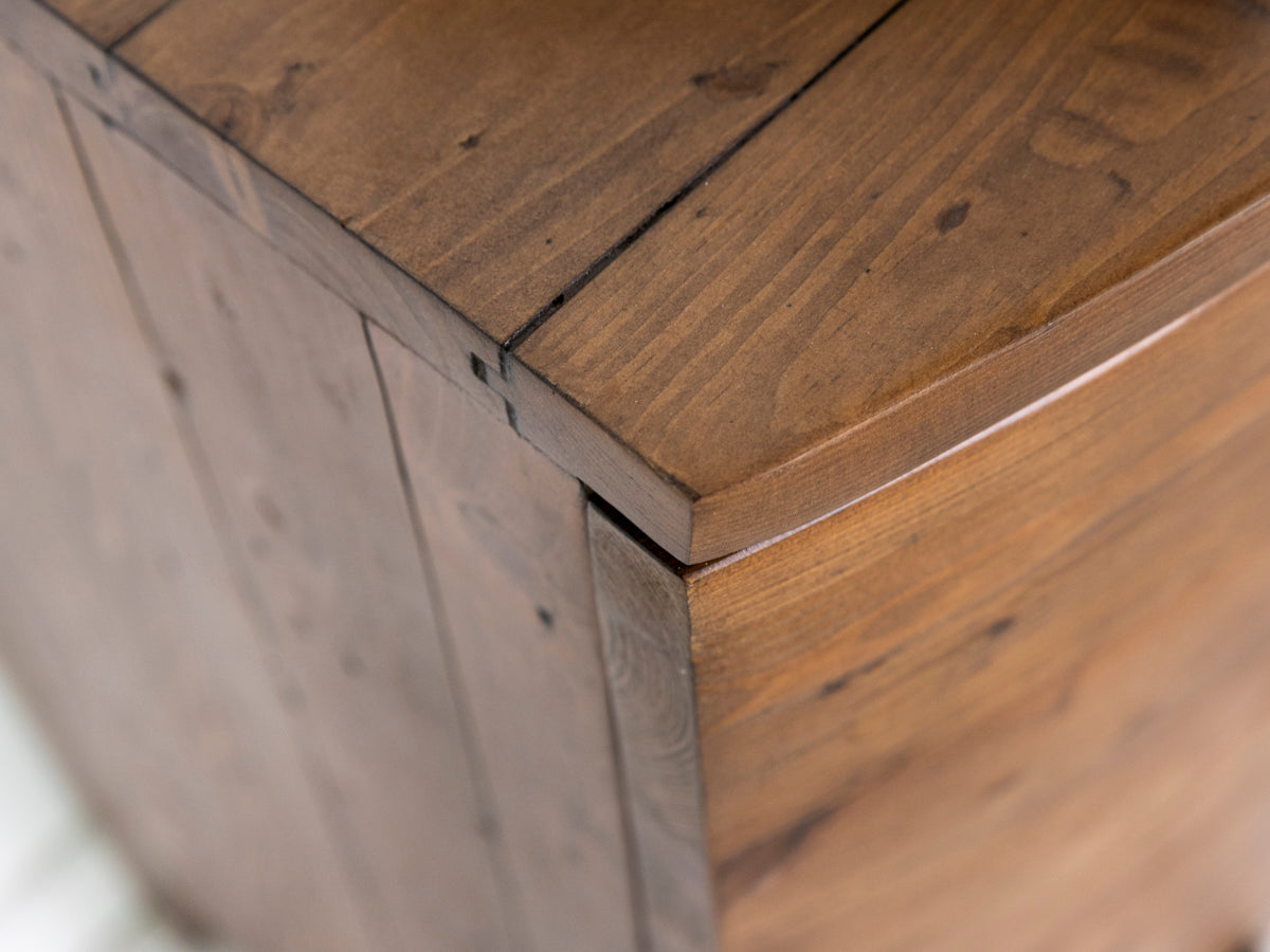 Commode haute Hawaii à 6 tiroirs