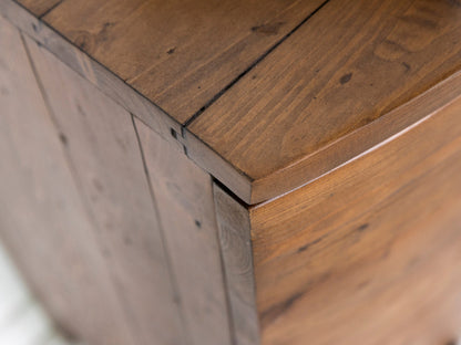 Commode haute Hawaii à 6 tiroirs