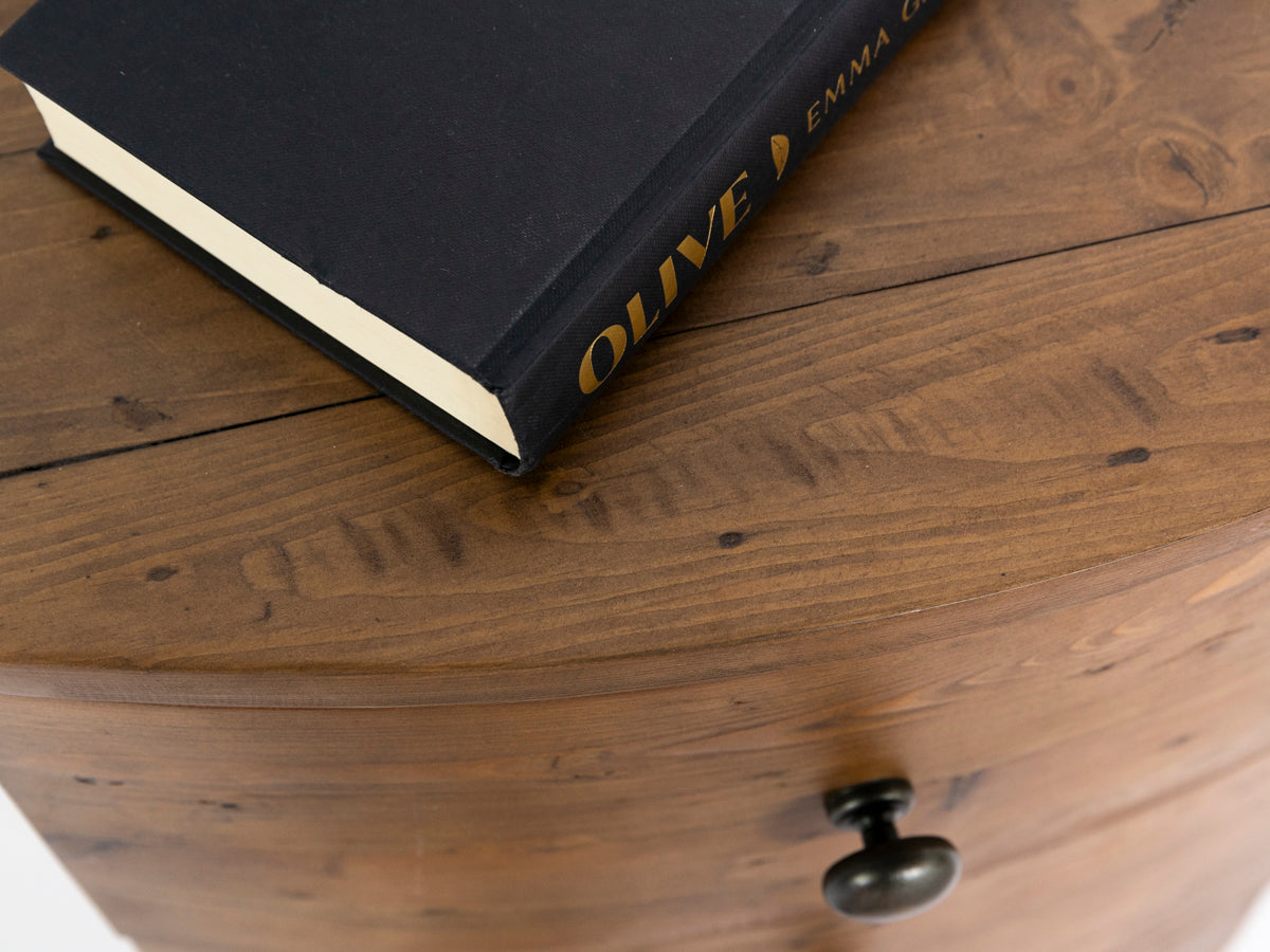 Commode haute Hawaii à 6 tiroirs