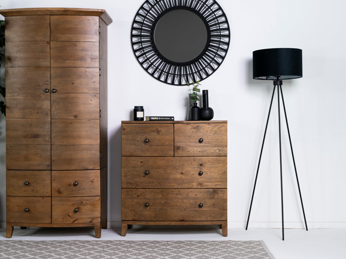 Commode à 4 tiroirs Hawaii