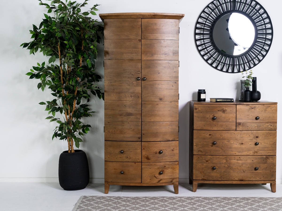 Garde-robe hawaïenne