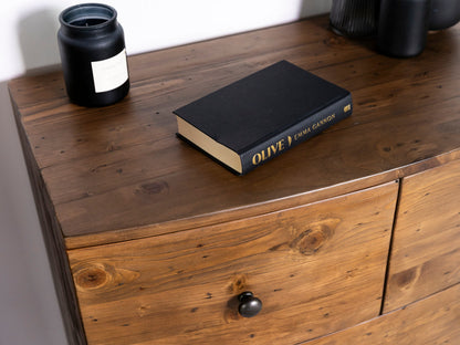 Commode à 4 tiroirs Hawaii