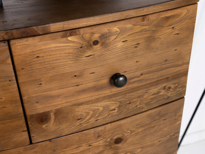 Commode à 4 tiroirs Hawaii