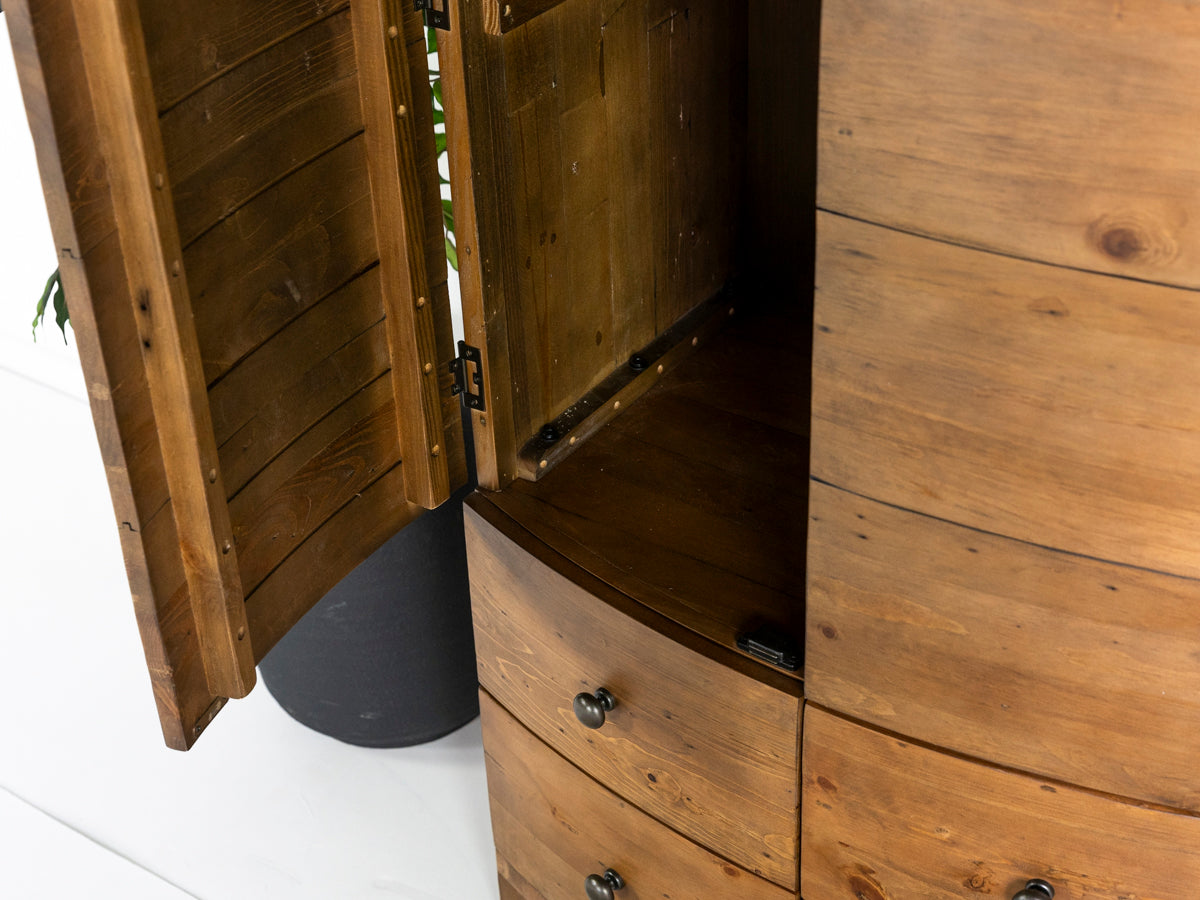 Garde-robe hawaïenne