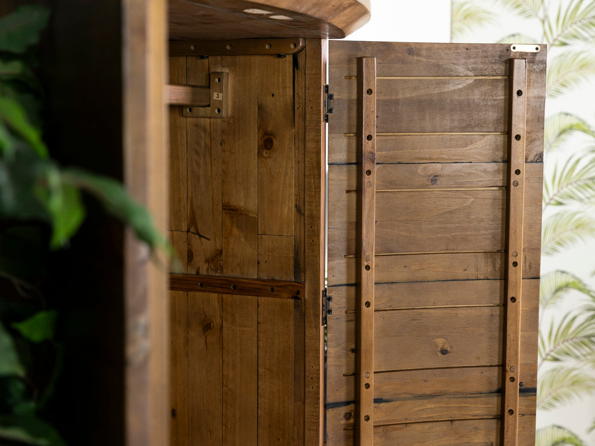 Garde-robe hawaïenne