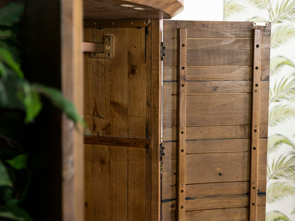 Garde-robe hawaïenne