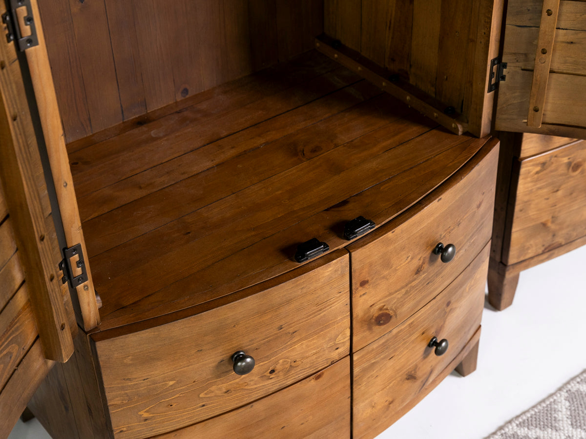 Garde-robe hawaïenne