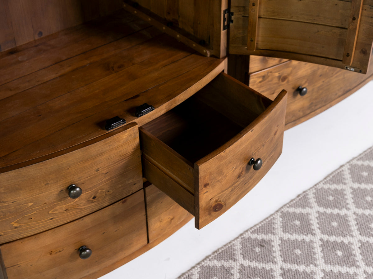 Garde-robe hawaïenne