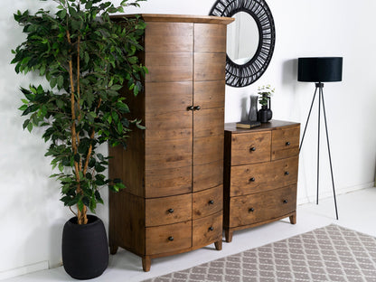 Garde-robe hawaïenne