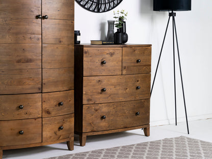 Commode à 4 tiroirs Hawaii