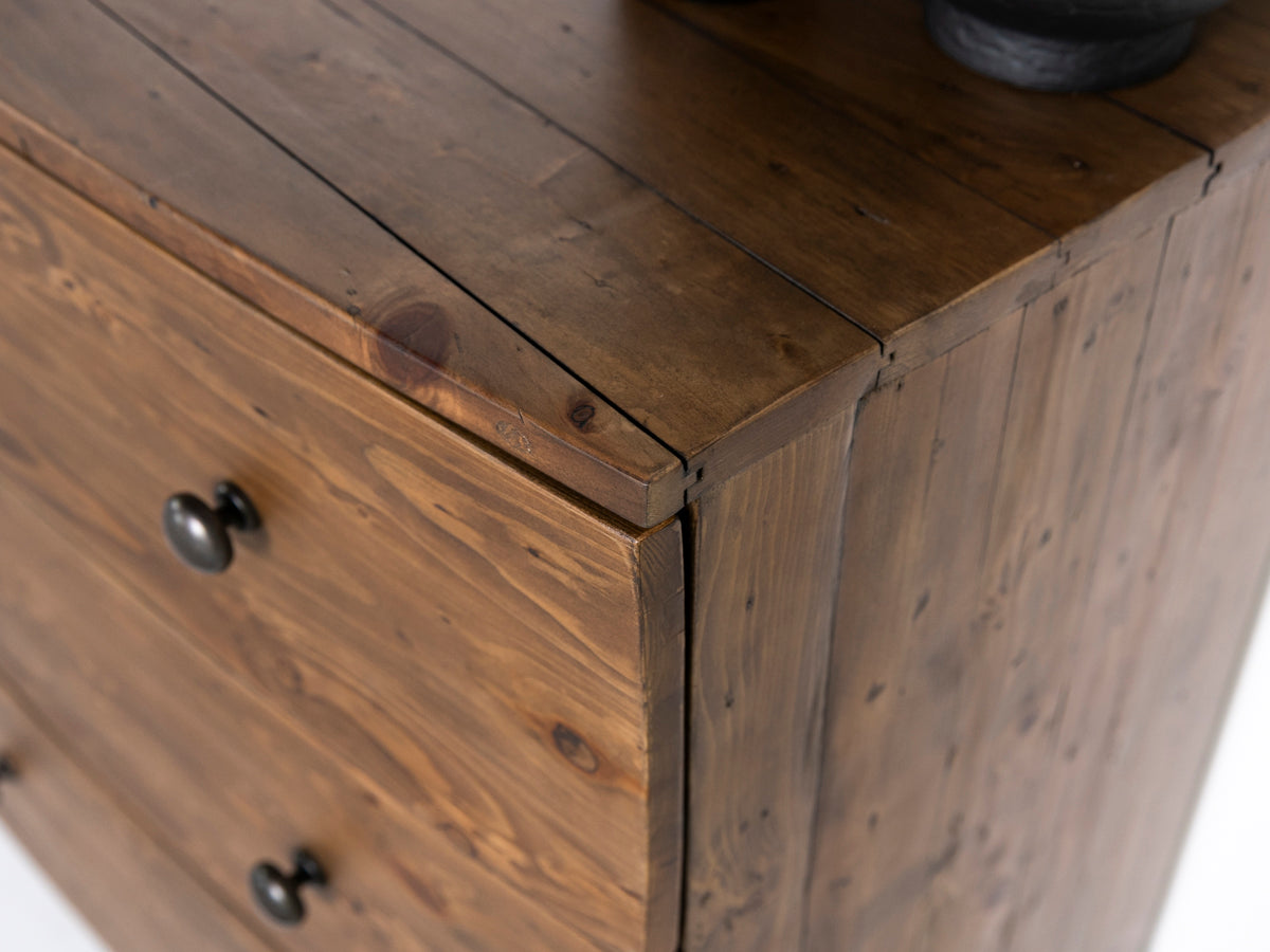 Commode large à 6 tiroirs Hawaii