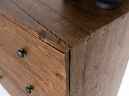 Commode large à 6 tiroirs Hawaii