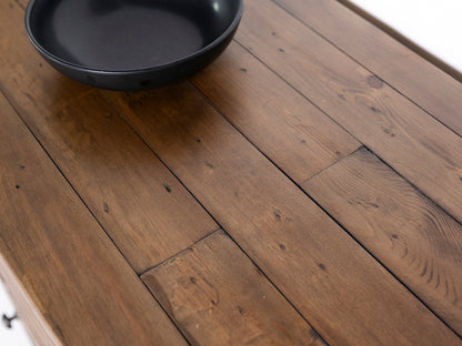 Commode large à 6 tiroirs Hawaii